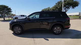 2023 Nissan Pathfinder SV TX Arlington Irving Dallas Fort Worth Midlothian [upl. by Malonis]