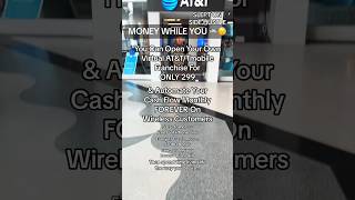 ☝🏾Open Your Own Online ATampT  Tmobile Franchise amp Cash Flow Weekly and Monthly On Wireless Bills [upl. by Dachia701]