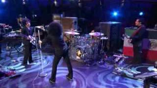 The Mars Volta  Ouroborous Live [upl. by Altman]