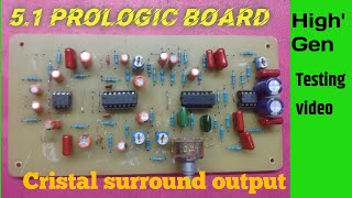 51 prologic board [upl. by Entroc]