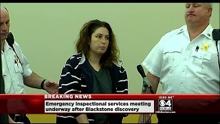 Lawyer Says Mother In Squalid Blackstone Home Horror Is Mentally Ill [upl. by Aihtniroc]