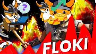 FLOKI INU COIN NEWS UPDATE🔥Floki Inu Coin Update Today💸Floki Inu Coin Price Prediction [upl. by Richey431]