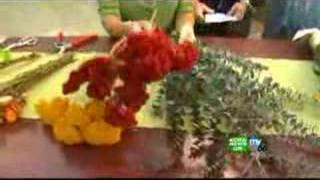 Expert Offers Tips For Drying Flowers [upl. by Adnalu]