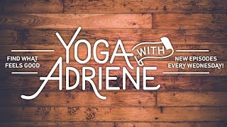 Yoga With Adriene  Introduction [upl. by Borras]