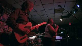 Allen Hinds Live at the Baked Potato Aint No Sunshine Feat Randy Crawford [upl. by Carlen]