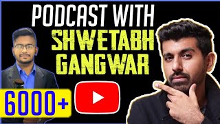 🔴 Meet My Debating Idol  Shwetabh Gangwar Time Stamps Attached [upl. by Elumas]