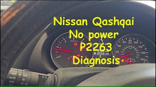 Nissan Qashqai P2263 engine issue What the hell is going on [upl. by Prober]