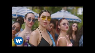 Dua Lipa  New Rules Official Music Video [upl. by Cynar]