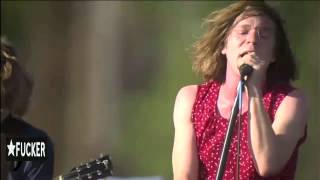 Cage The Elephant  Aberdeen  Coachella Festival 2011mov [upl. by Suiravaj183]