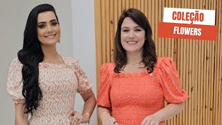 ESTA COLEÇÃO DE PRIMAVERA VERÃO ESTÁ LINDA  Cris Assumpção  Renata Castanheira Crente Chic [upl. by Palm]