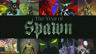 Todd McFarlanes Spawn  DVD Interview Featurette 1997 [upl. by Otrebilif900]