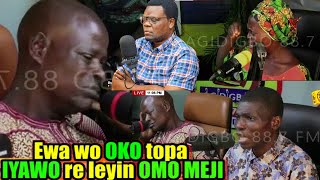 KOKORO ALATE  EWA WO OKO TOPA IYAWO RE LEYIN OMO MEJI [upl. by Gerlac851]