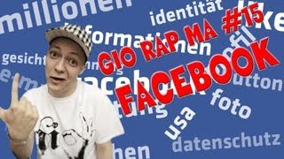 FACEBOOK IST SCHEISSE  quotGio rap ma quot 15 feat Spike [upl. by Aikkan]