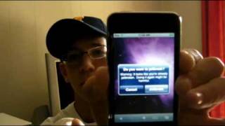 How to Jailbreak ANY ipod [upl. by Enyar]