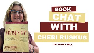 Book Chat The Artists Way by Julia Cameron [upl. by Osy]