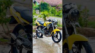 Terdp ninja r2015 up ss kuning viralshort automobile ninjass viralvideo ninjasskuning fyp [upl. by Iruyas513]