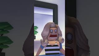 When grandma EXPOSES mum…😏😏 adoptme roblox robloxshorts [upl. by Hacissej773]