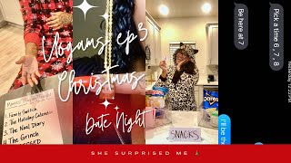 The Best Surprise Movie Date Ever  She’s Taking it Away  She wants to be my Boo  VLOGMAS EP3 [upl. by Staley]