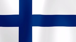 Finland National Anthem Instrumental [upl. by Cavanaugh]