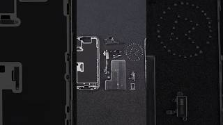 Unveiling the updates of iPhone 16 Pro the new steel battery What’s more check our teardown [upl. by Thilde829]