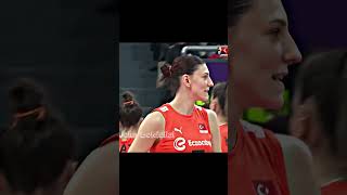 Sizce Eczacıbaşı Vakıfbankı yenebilir mi  Can Eczacibasi beat Vakifbank volleyball fyp [upl. by Aynnek721]