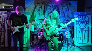 Wrathchild performing Fear Of The Dark From Anthony Ds in Milford Oct 5 2024 [upl. by Allekim]