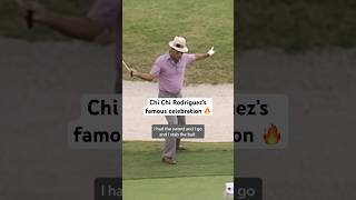 RIP Chi Chi Rodriguez ❤️ [upl. by Sakiv381]