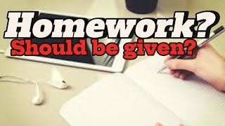 Argumentative Essay The Value of Homework for Students  Writing Guidequot [upl. by Hcirdeirf]