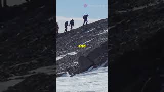 Worlds tallest peak mount Everest viralvideo fyp shorts [upl. by Notsob265]