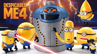 Despicable Me 4  Arms Race Spot [upl. by Nitsua]