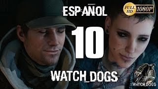 Watch Dogs Español Parte 10 Arreglo improvisado Walkthrough Gameplay Guia Español XboxOnePS4PC [upl. by Gronseth]