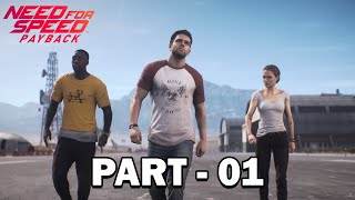 Need For Speed Payback Walkthrough Gameplay  Part  01  Prologue  Tamil Gaming Forever [upl. by Keary]