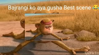 Delhi Safari cartoon Film ka Best scene dekhana na bhule 🔥😂best cartoon scene keliye like subscribe👍 [upl. by Gerius385]