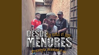 Desde Menore  Freestyle Session 10 [upl. by Aker]