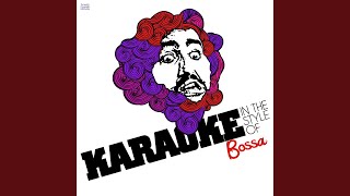 Insensatez Karaoke Version [upl. by Chauncey]