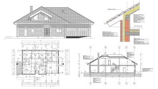 ZAPOWIEDŹ KURSU  ARCHICAD  DOM JEDNORODZINNY  CGWISDOMPL [upl. by Reider200]