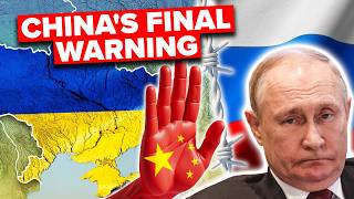 China Had Enough of Russia  Get Out NOW [upl. by Neelyk393]