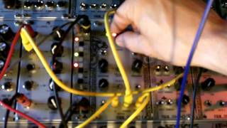 intellijel μMod amp μScale 2nd patch [upl. by Dieterich]