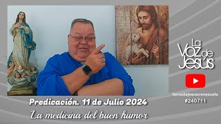 La medicina del buen humor  11 de Julio 2024 240711 [upl. by Amandi]