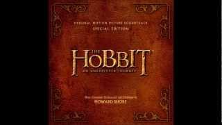 Misty Mountains  The Hobbit  The Dwarf Cast and Richard Armitage Extended  With Lyrics [upl. by Anavi]