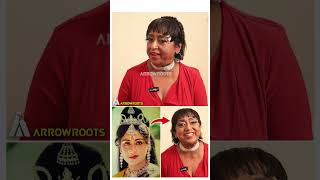 அடையாளமே தெரியாமல் மாறிய நடிகை arangetram prameela arrowrootsrose shorts [upl. by Mills]