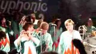 Polyphonic Spree again [upl. by Acined]