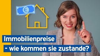 Immobilienpreise selbst errechnen  Baufinanzierung leicht gemacht [upl. by Steen22]