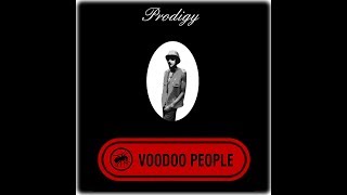 PRODIGY  Voodoo People Legends live Session Radio One [upl. by Joannes]