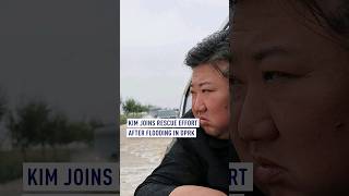 Kim Jong Un joins rescue effort after devastating flooding in DPRK [upl. by Jeu]