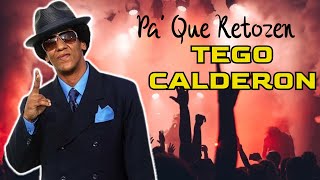 💥​🤑 Pa Que Retozen ❗​ LETRA ❗​ Tego Calderón ❗​ Aybritt Lyrics 💥​🤑 [upl. by Mellie]