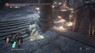 DARK SOULS™ III Miracle Locations Bountiful Sunlight [upl. by Dibrin397]