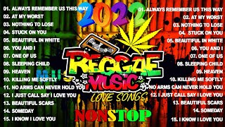 BEST REGGAE MIX 2022 RELAXING ROAP TRIP REGGAE SONGS BEST 100 REGGAE NONSTOP REGGAE PLAYLIST 2022 [upl. by Esimaj]