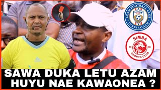 LAURENT WA SIMBA ASHANGAA YANGA ISIYOFUNGWAAZAM WAMETIMIA WALE HUU UBAYA UBWELA MSIMU HUU WATAKOMA [upl. by Renato]