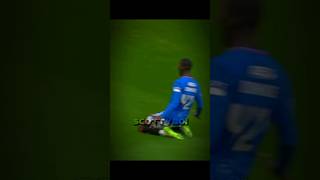 Rangers Vs Hearts Edit I made ages ago rangersfc football [upl. by Nolyak]